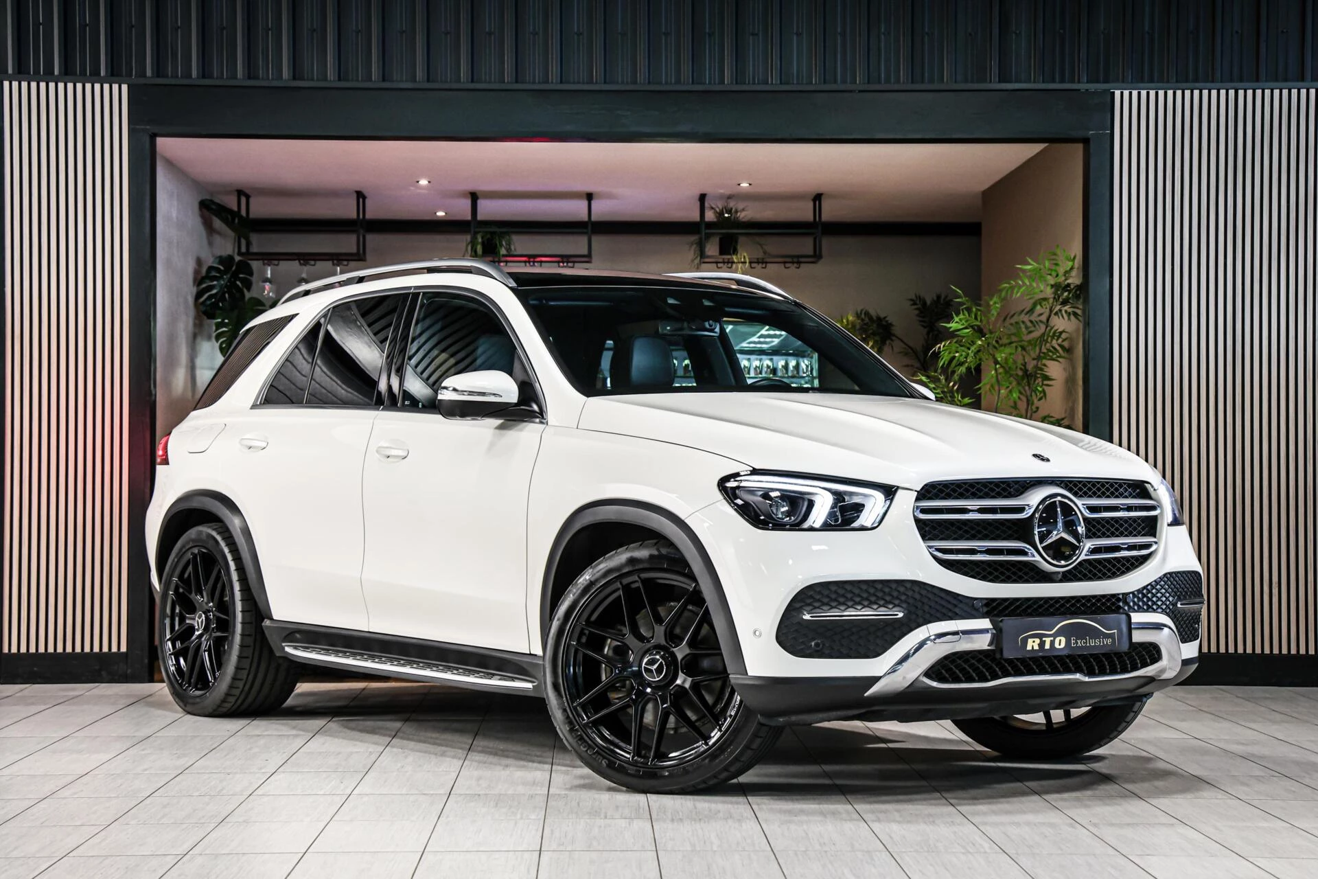 Hoofdafbeelding Mercedes-Benz GLE
