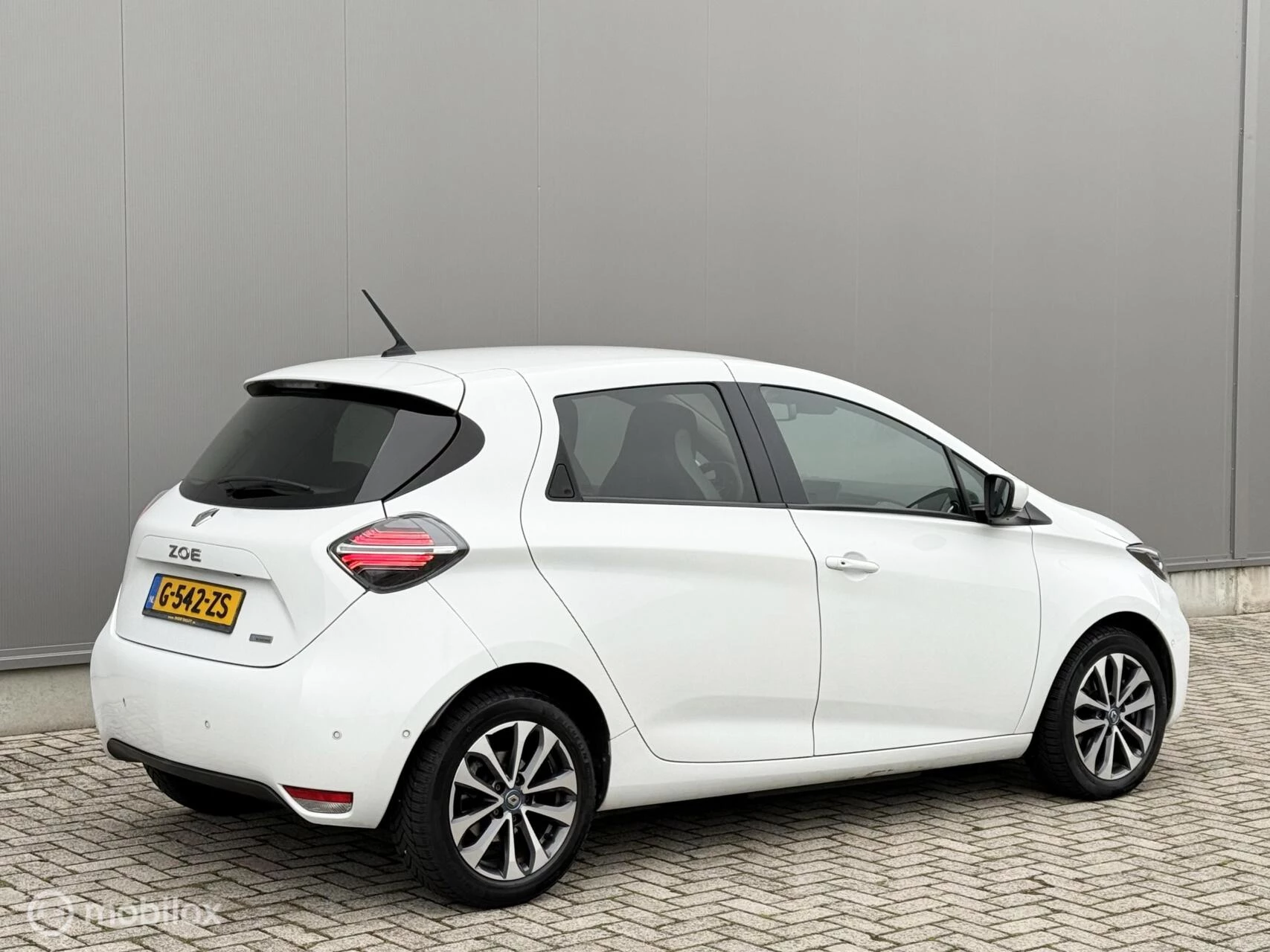 Hoofdafbeelding Renault ZOE