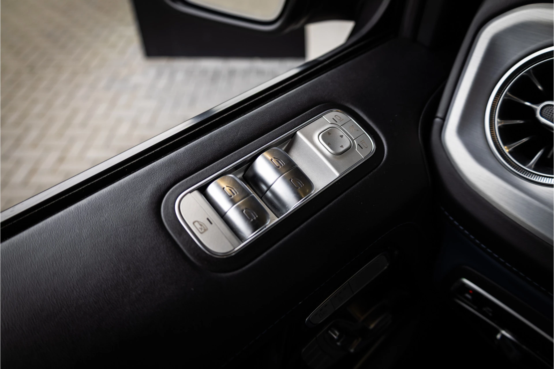 Hoofdafbeelding Mercedes-Benz G-Klasse