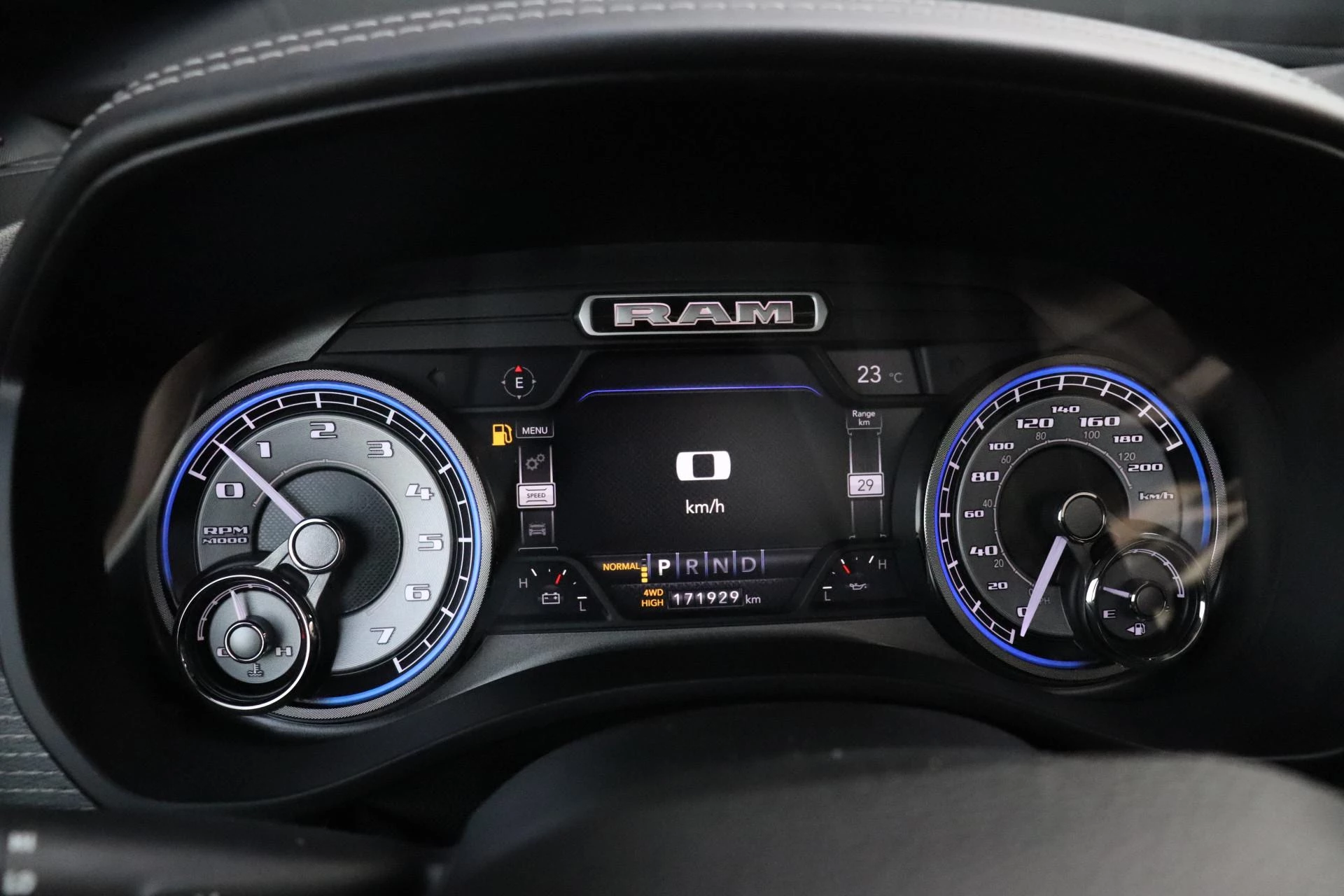 Hoofdafbeelding Dodge Ram 1500