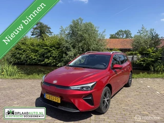 MG 5 Standard Range Luxury 50 kWh | Trekhaak | Stoelv.