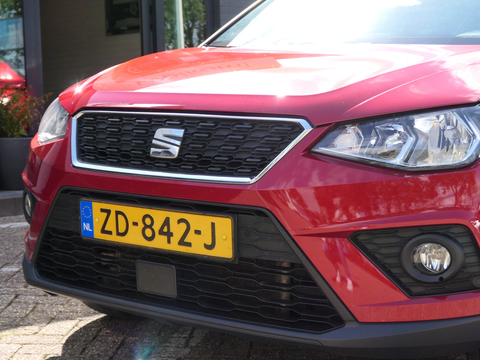 Hoofdafbeelding SEAT Arona