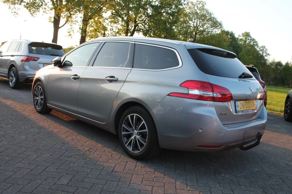 Hoofdafbeelding Peugeot 308