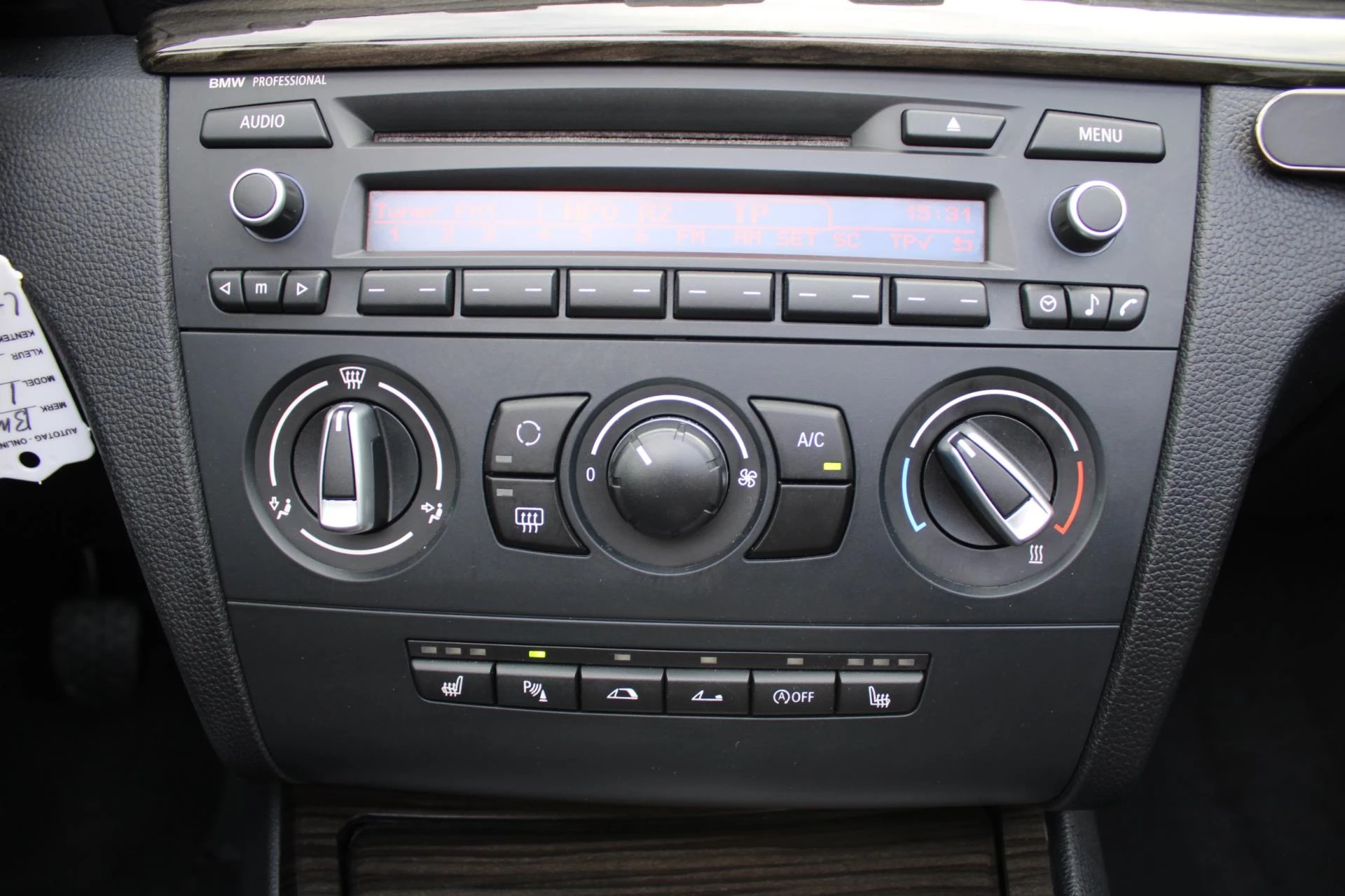 Hoofdafbeelding BMW 1 Serie