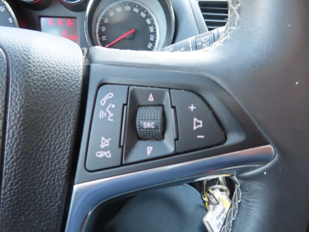 Hoofdafbeelding Opel Mokka