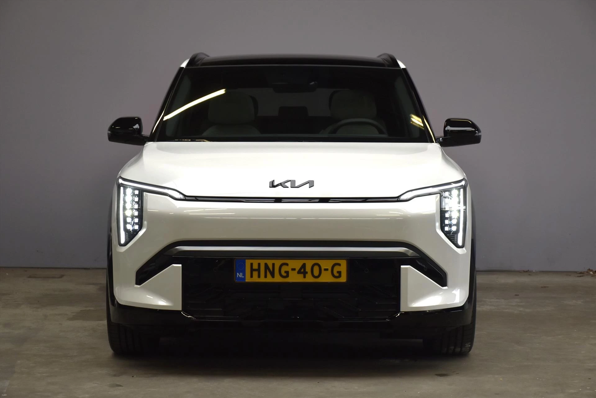 Hoofdafbeelding Kia EV3