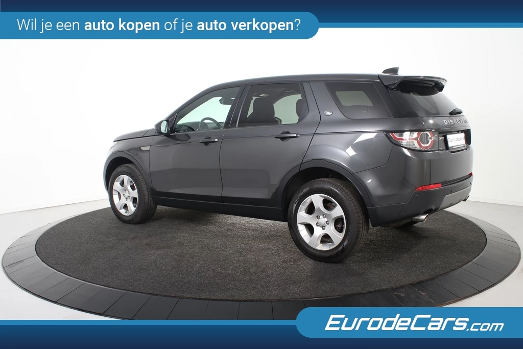 Hoofdafbeelding Land Rover Discovery Sport