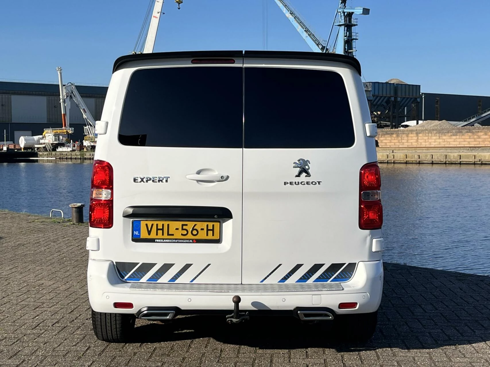 Hoofdafbeelding Peugeot Expert