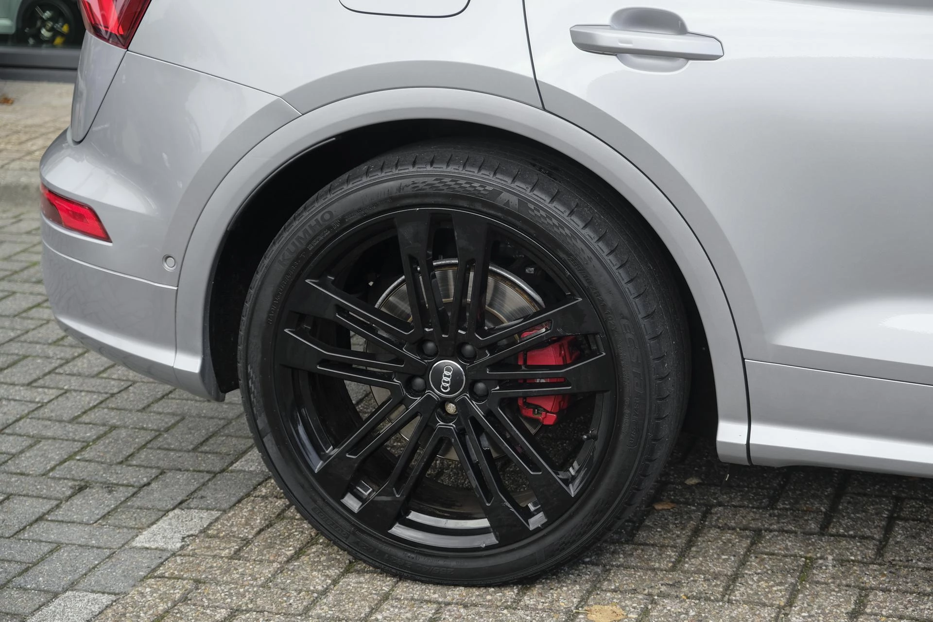 Hoofdafbeelding Audi SQ5
