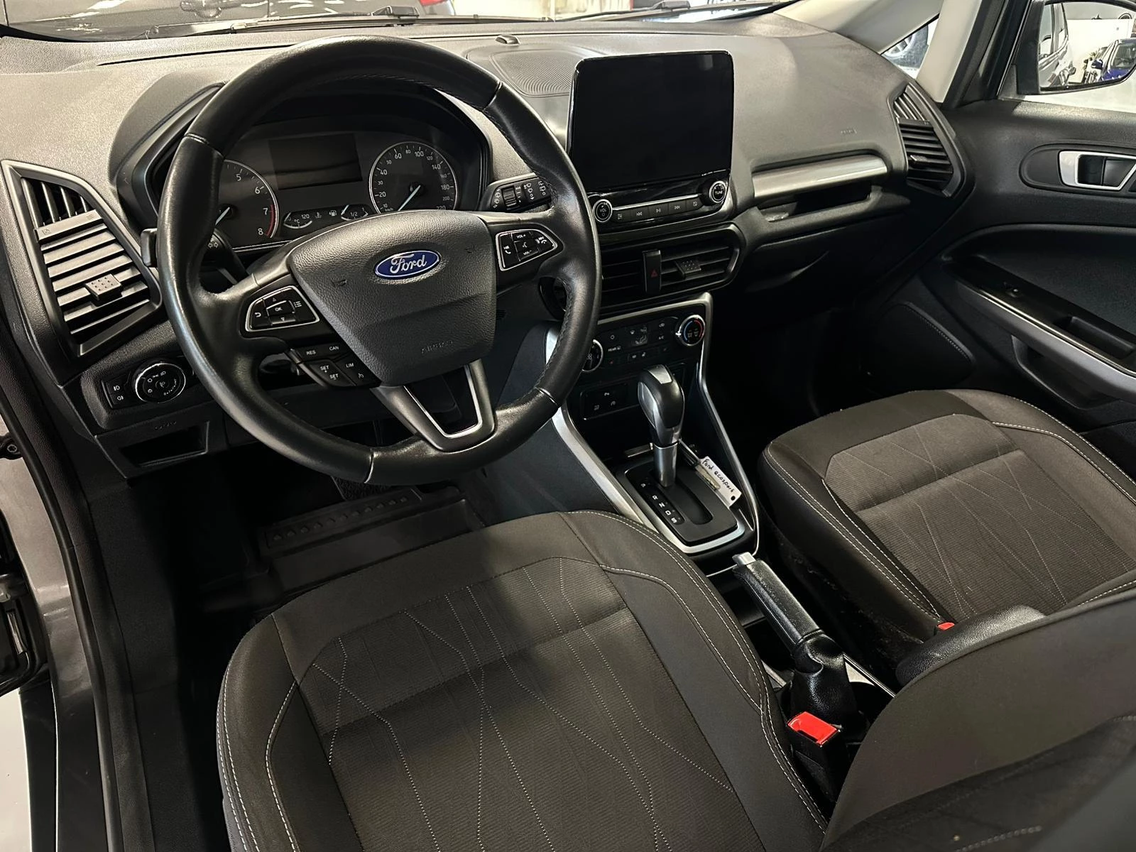 Hoofdafbeelding Ford EcoSport