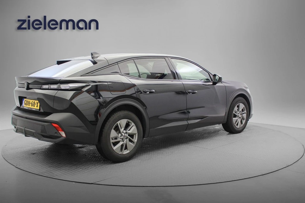 Hoofdafbeelding Peugeot 408