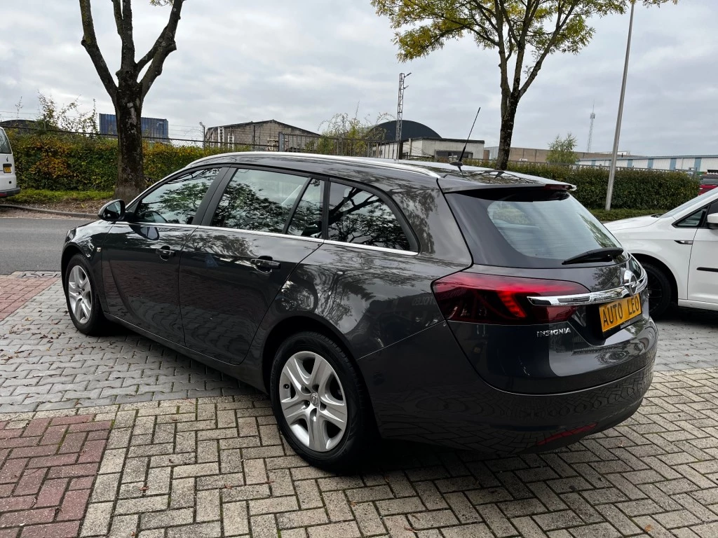 Hoofdafbeelding Opel Insignia