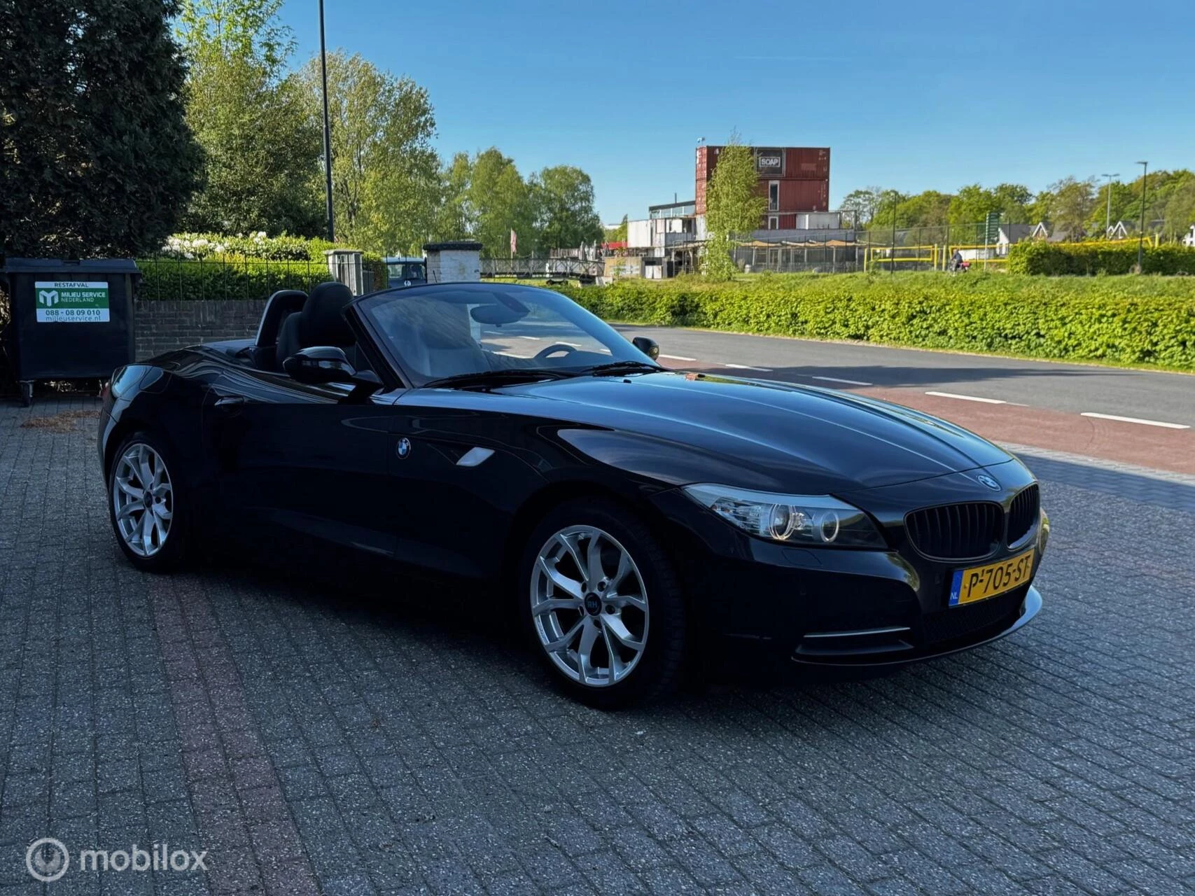 Hoofdafbeelding BMW Z4