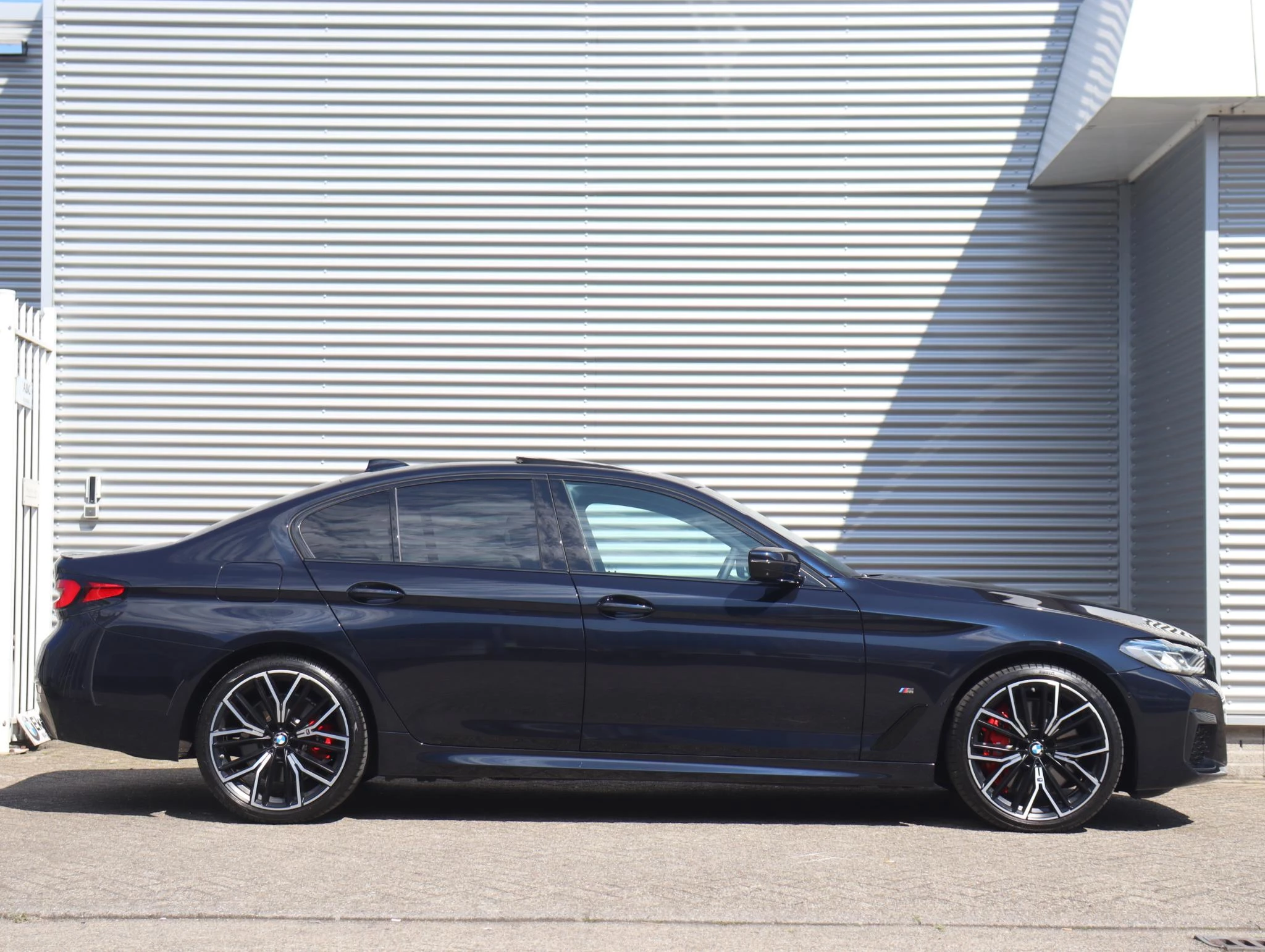 Hoofdafbeelding BMW 5 Serie