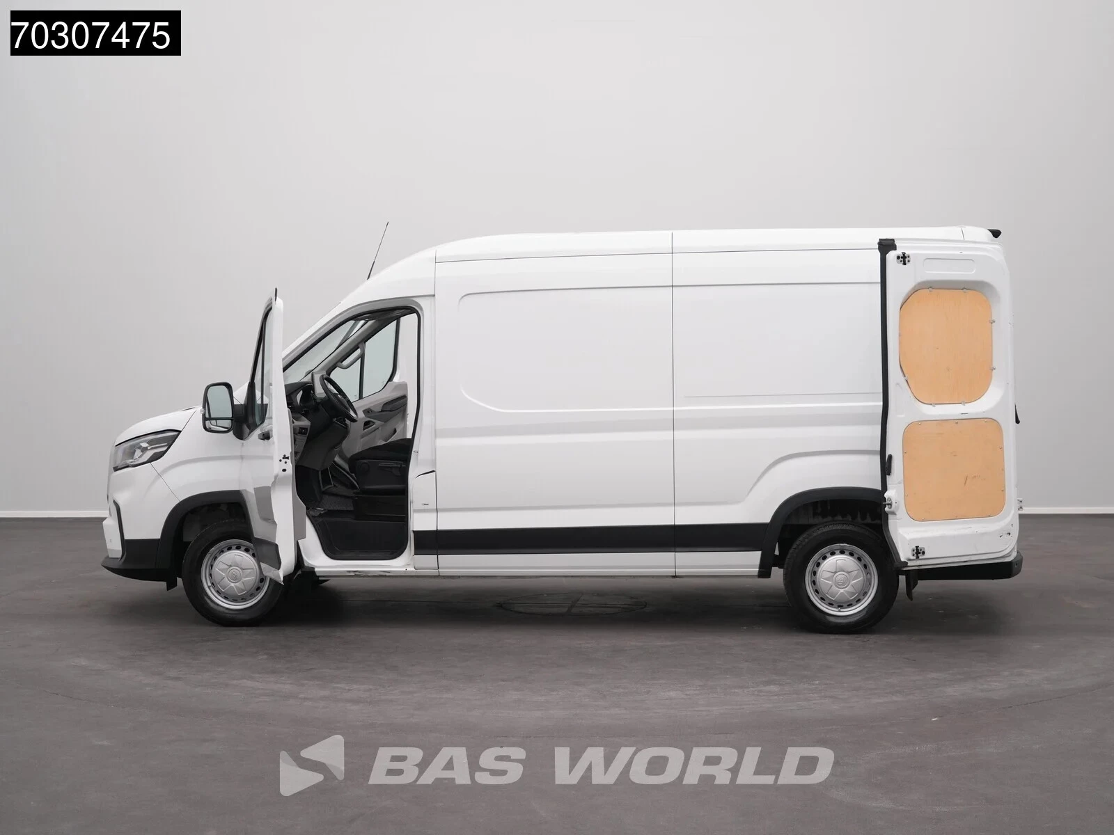 Hoofdafbeelding Maxus Deliver9