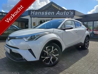 Toyota C-HR 1.8 Hybrid Dynamic