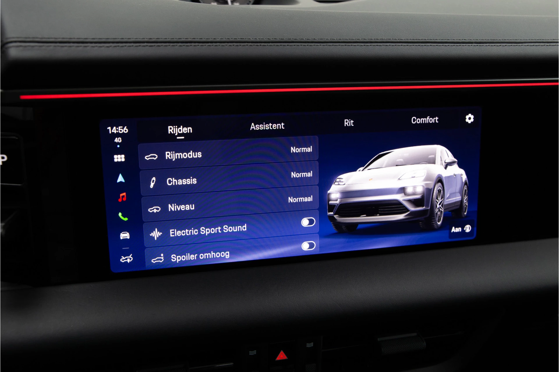 Hoofdafbeelding Porsche Macan