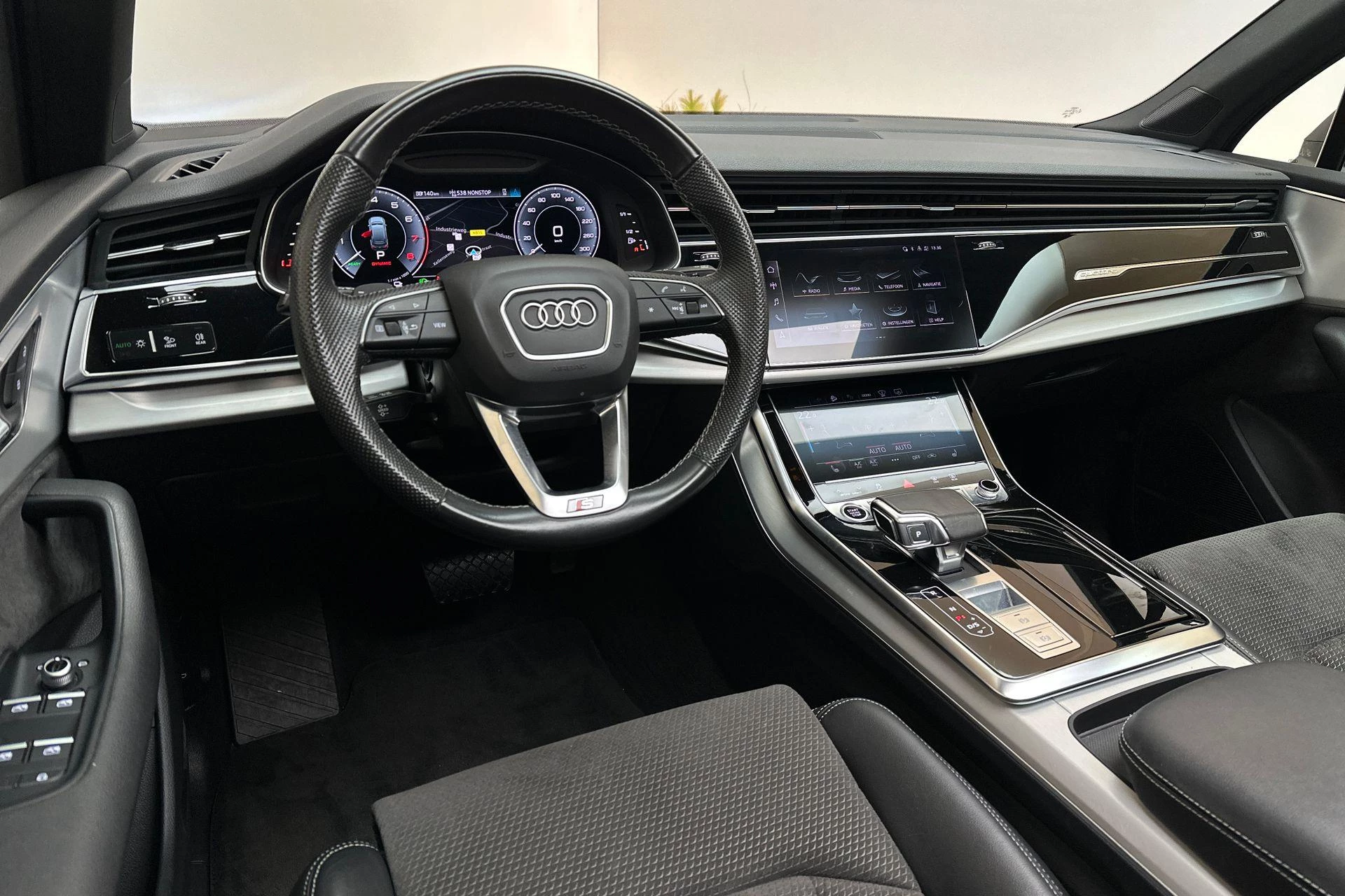 Hoofdafbeelding Audi Q7