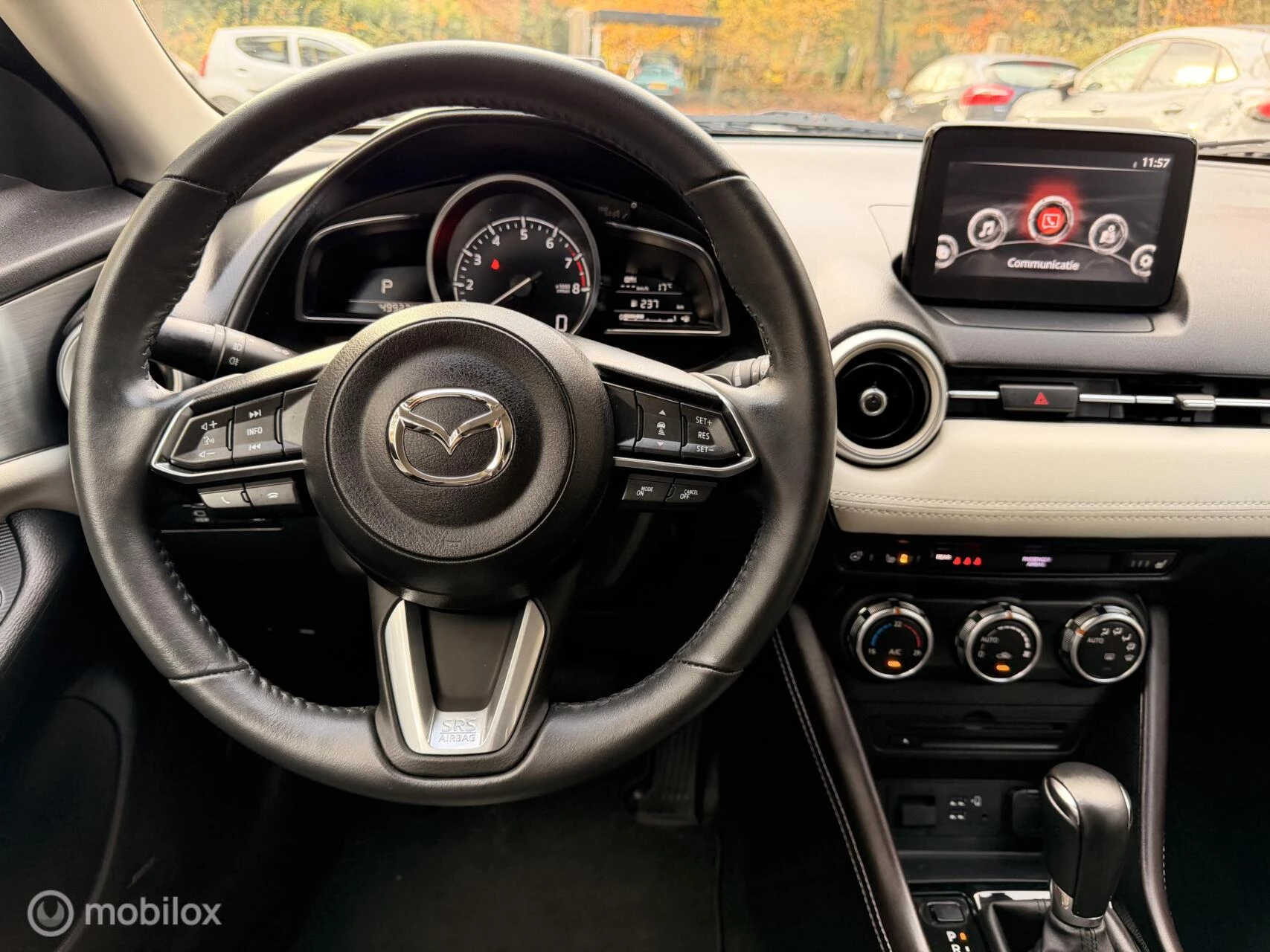 Hoofdafbeelding Mazda CX-3