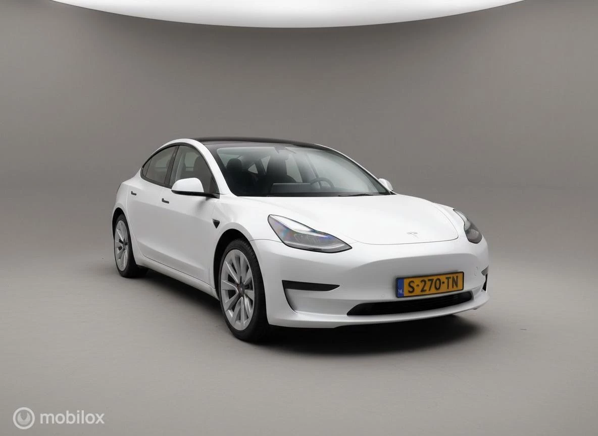 Hoofdafbeelding Tesla Model 3
