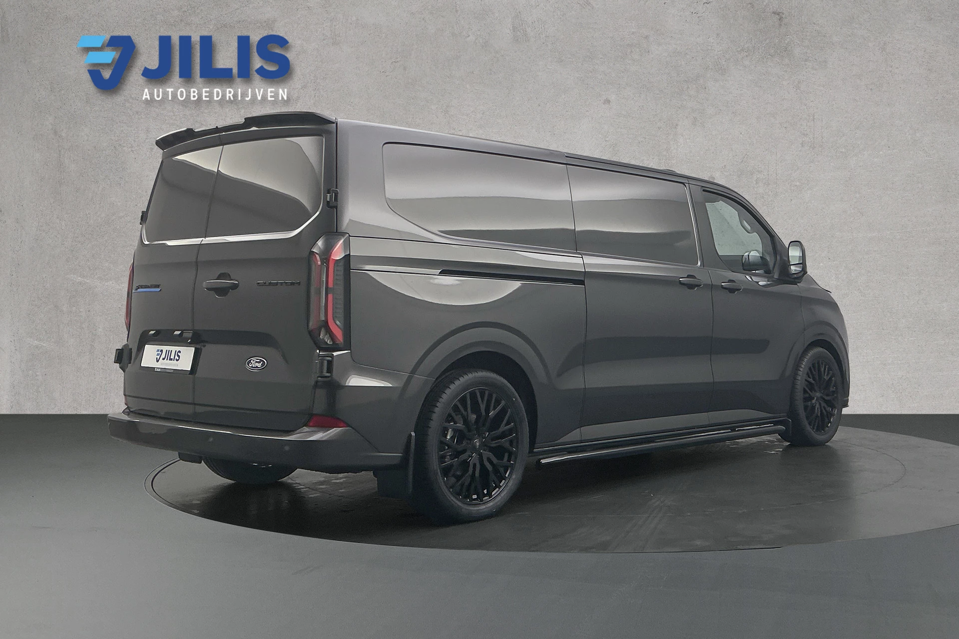 Hoofdafbeelding Ford E-Custom