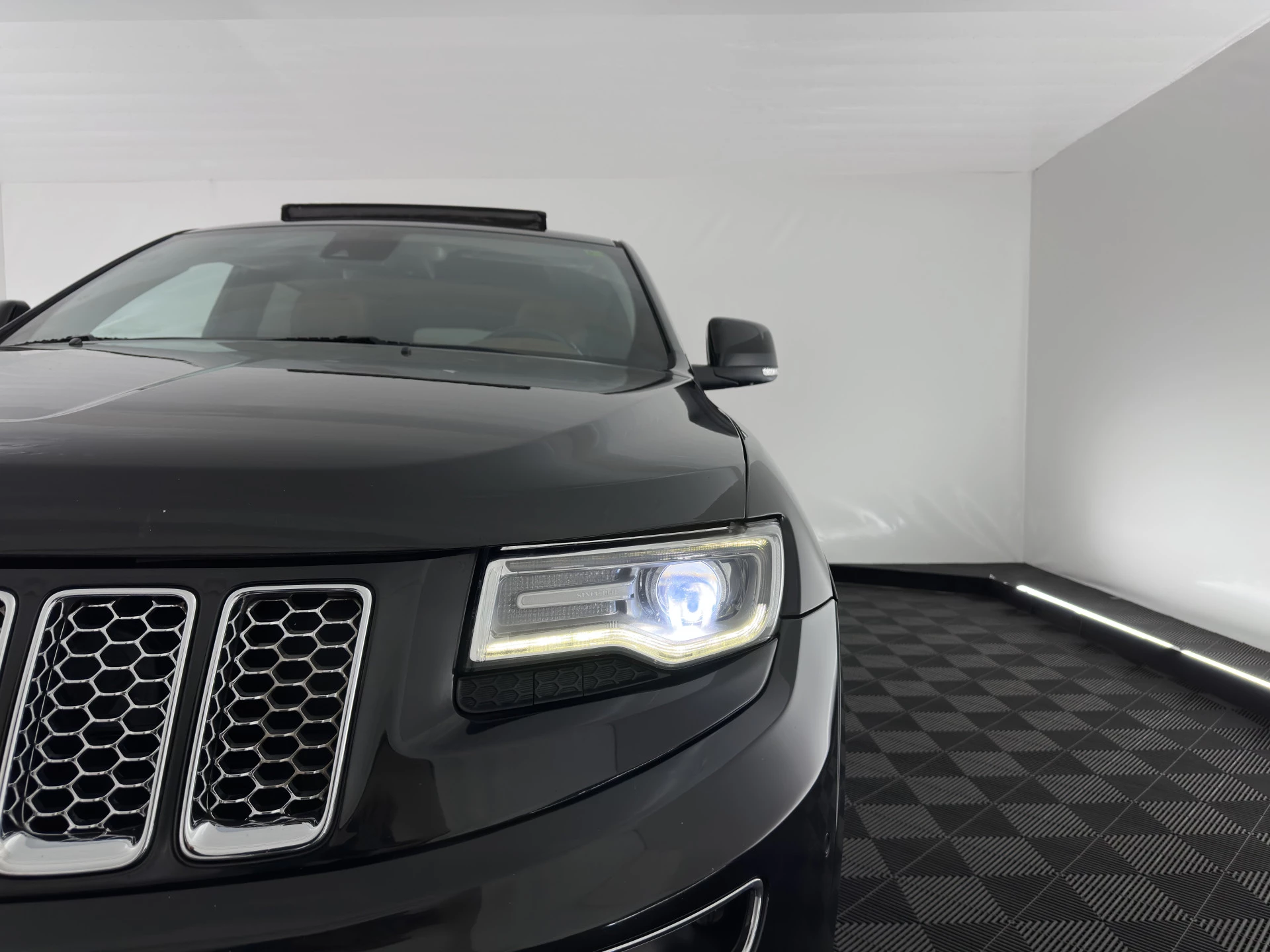 Hoofdafbeelding Jeep Grand Cherokee