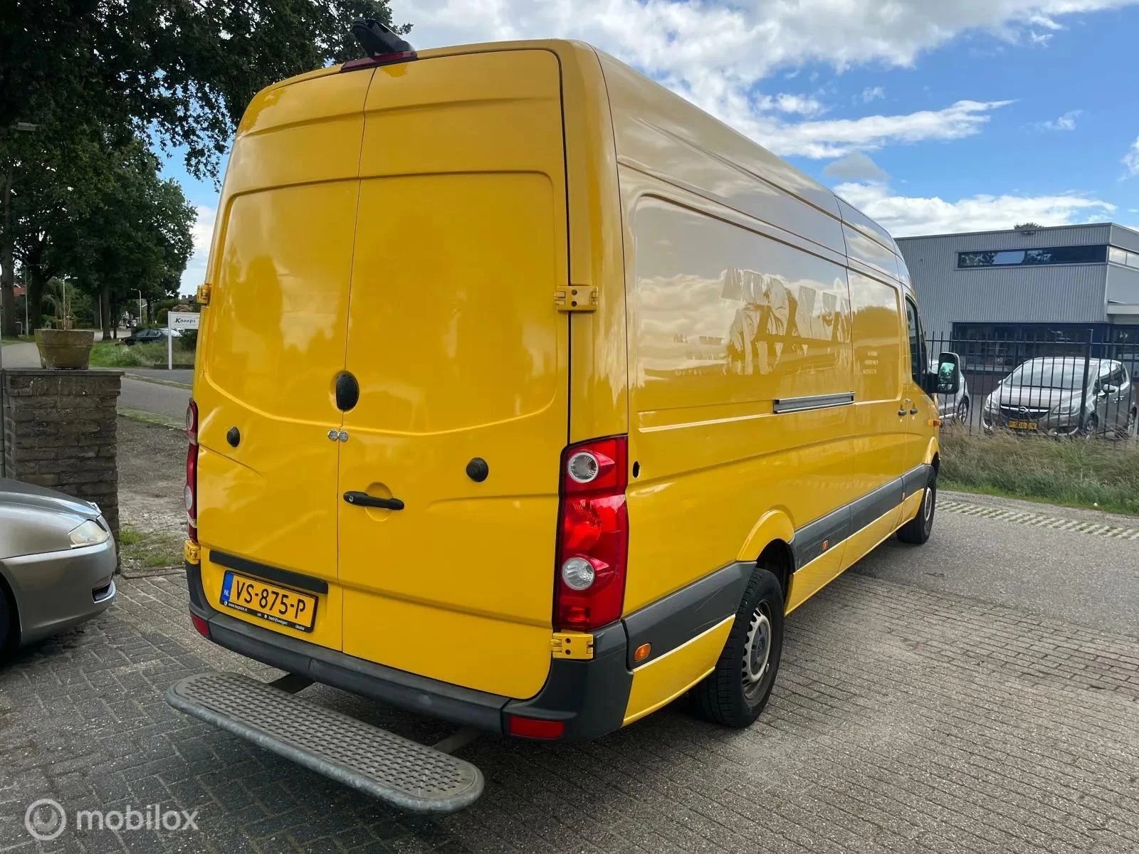 Hoofdafbeelding Volkswagen Crafter