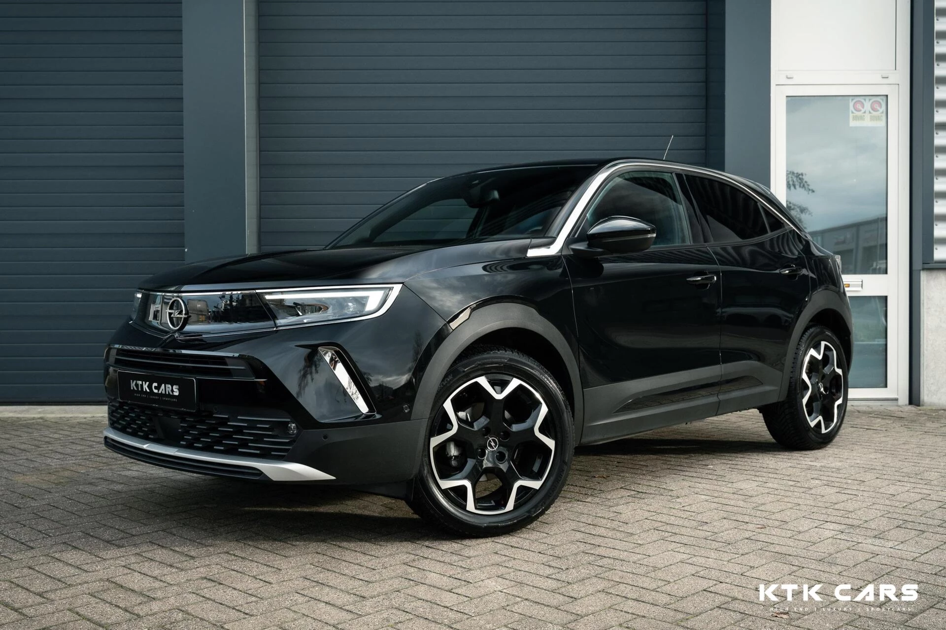 Hoofdafbeelding Opel Mokka