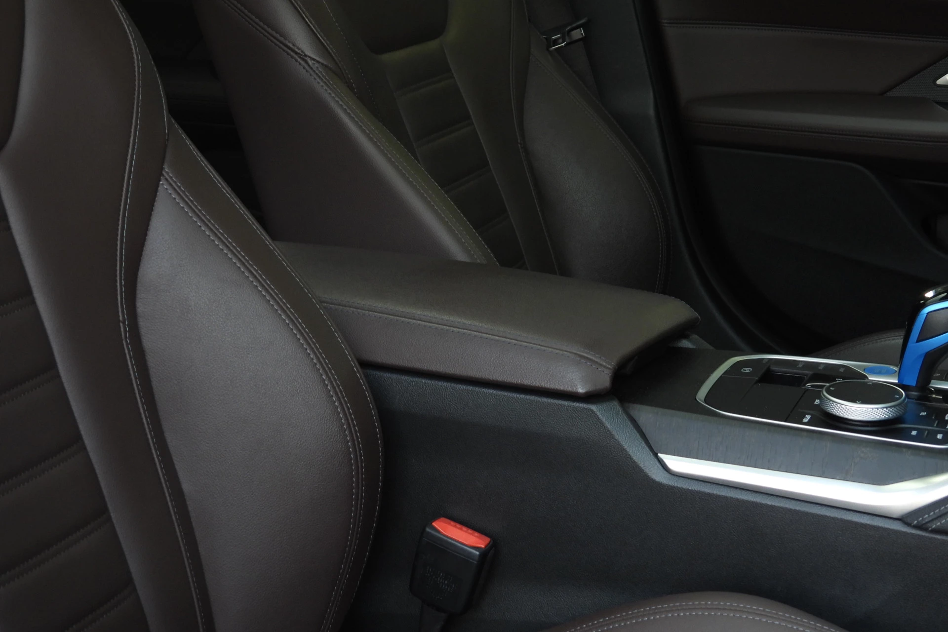 Hoofdafbeelding BMW i4