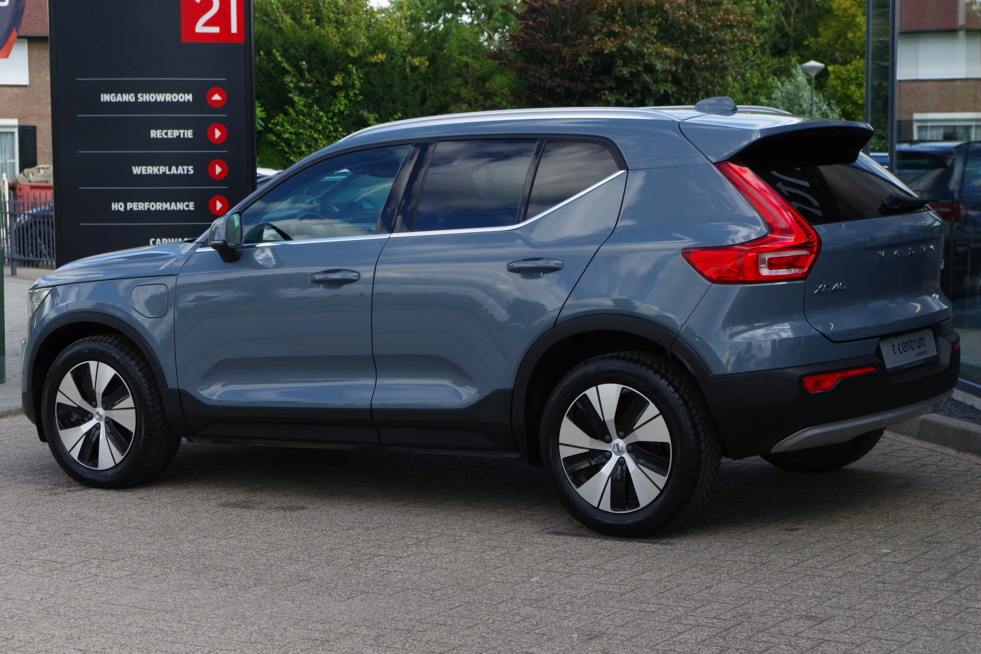 Hoofdafbeelding Volvo XC40