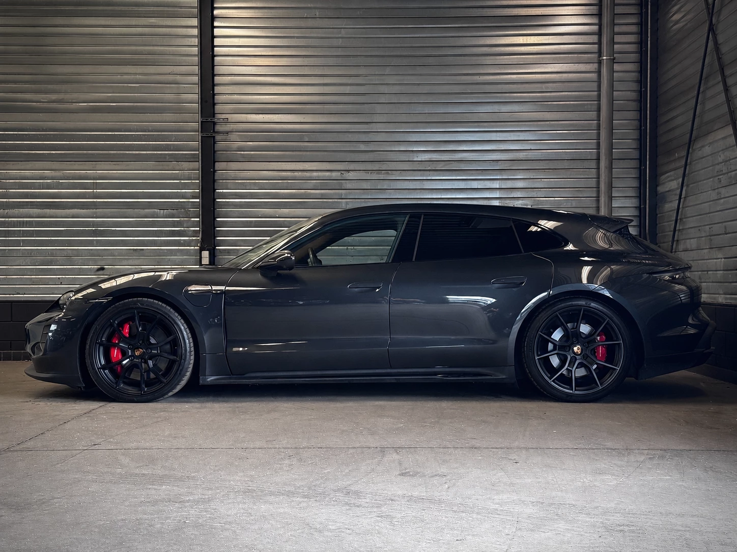 Hoofdafbeelding Porsche Taycan