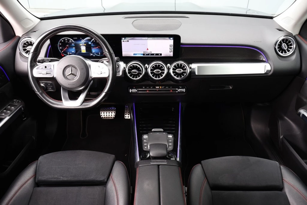 Hoofdafbeelding Mercedes-Benz GLB
