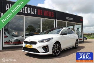Kia ProCeed 1.5 T-GDI GT-Line Panodak/Camera/Carplay/Virtual