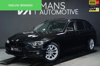 BMW 3-serie Touring 318i Sportline / PANODAK / LED / PDC V+A / NAVI