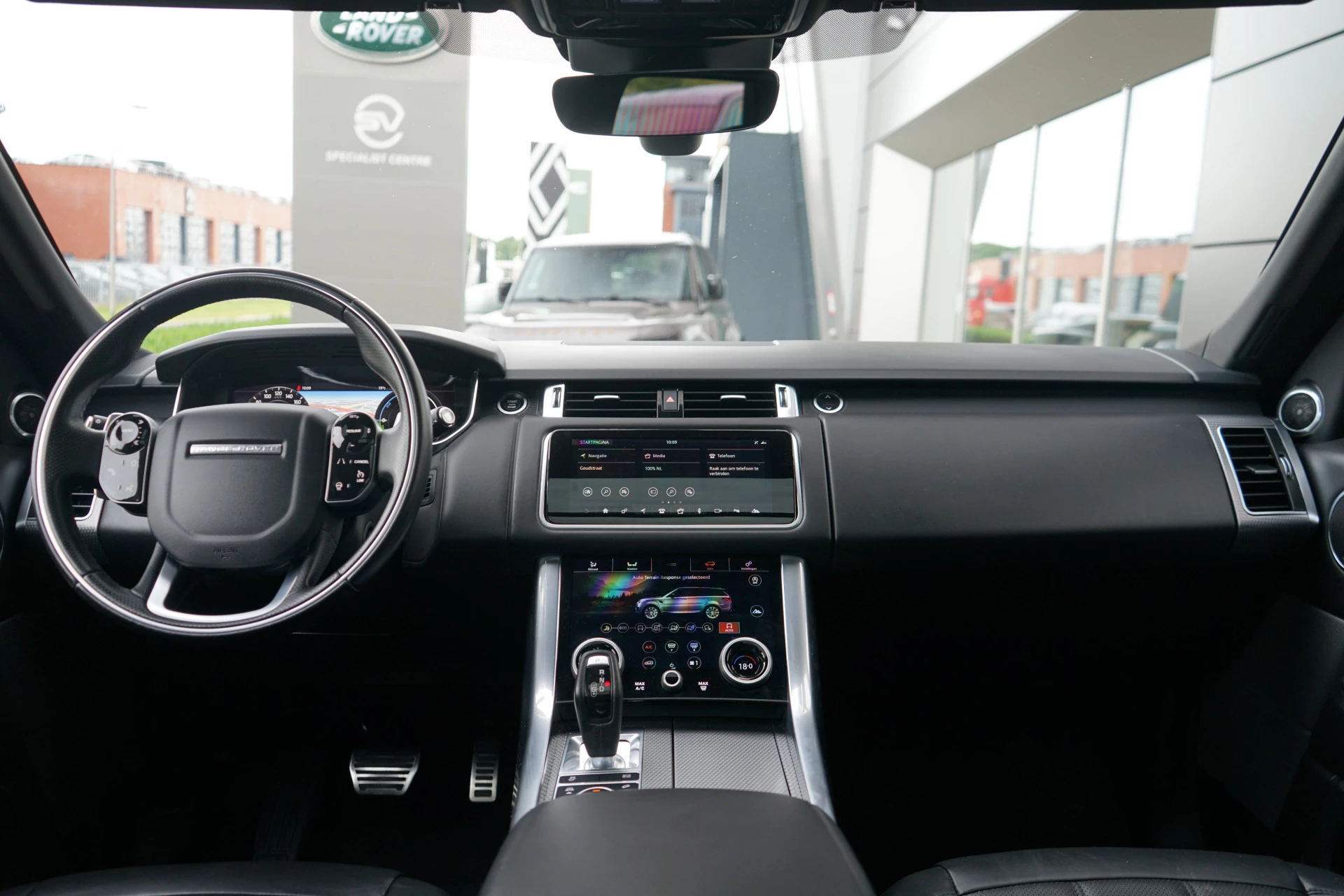 Hoofdafbeelding Land Rover Range Rover Sport