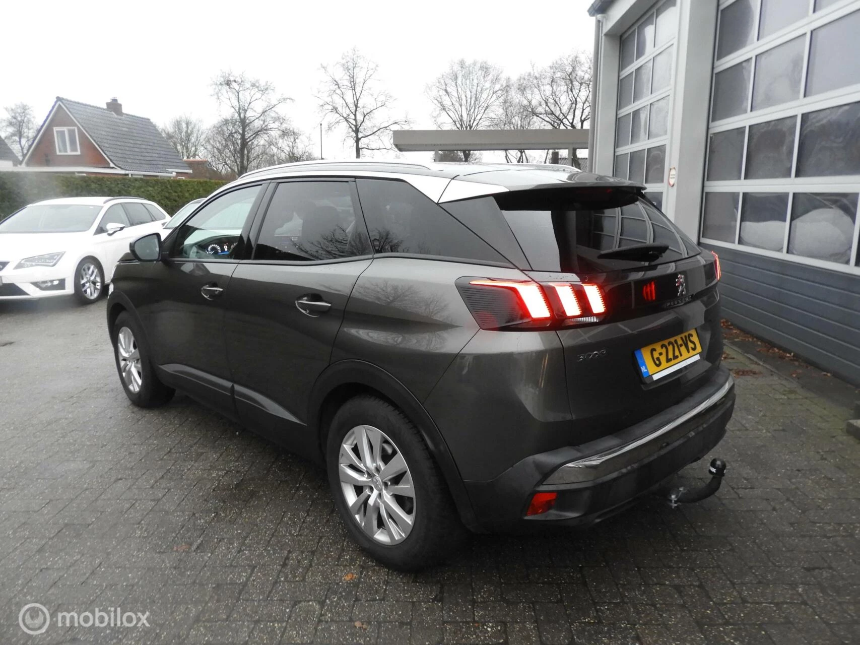 Hoofdafbeelding Peugeot 3008