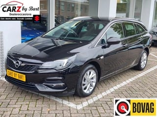 Opel Astra Sports Tourer 1.2 BLITZ ELEGANCE Stuurverwarming | Navi | Dodehoeksensoren