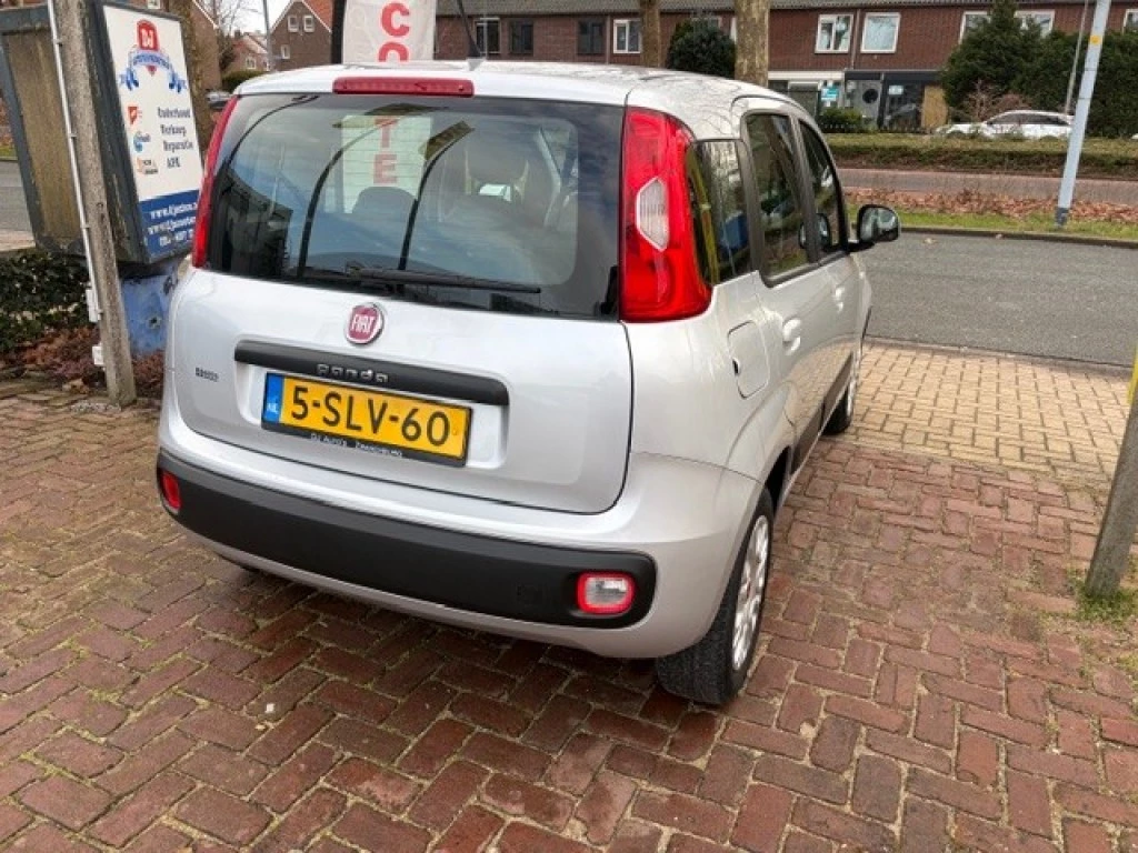 Hoofdafbeelding Fiat Panda