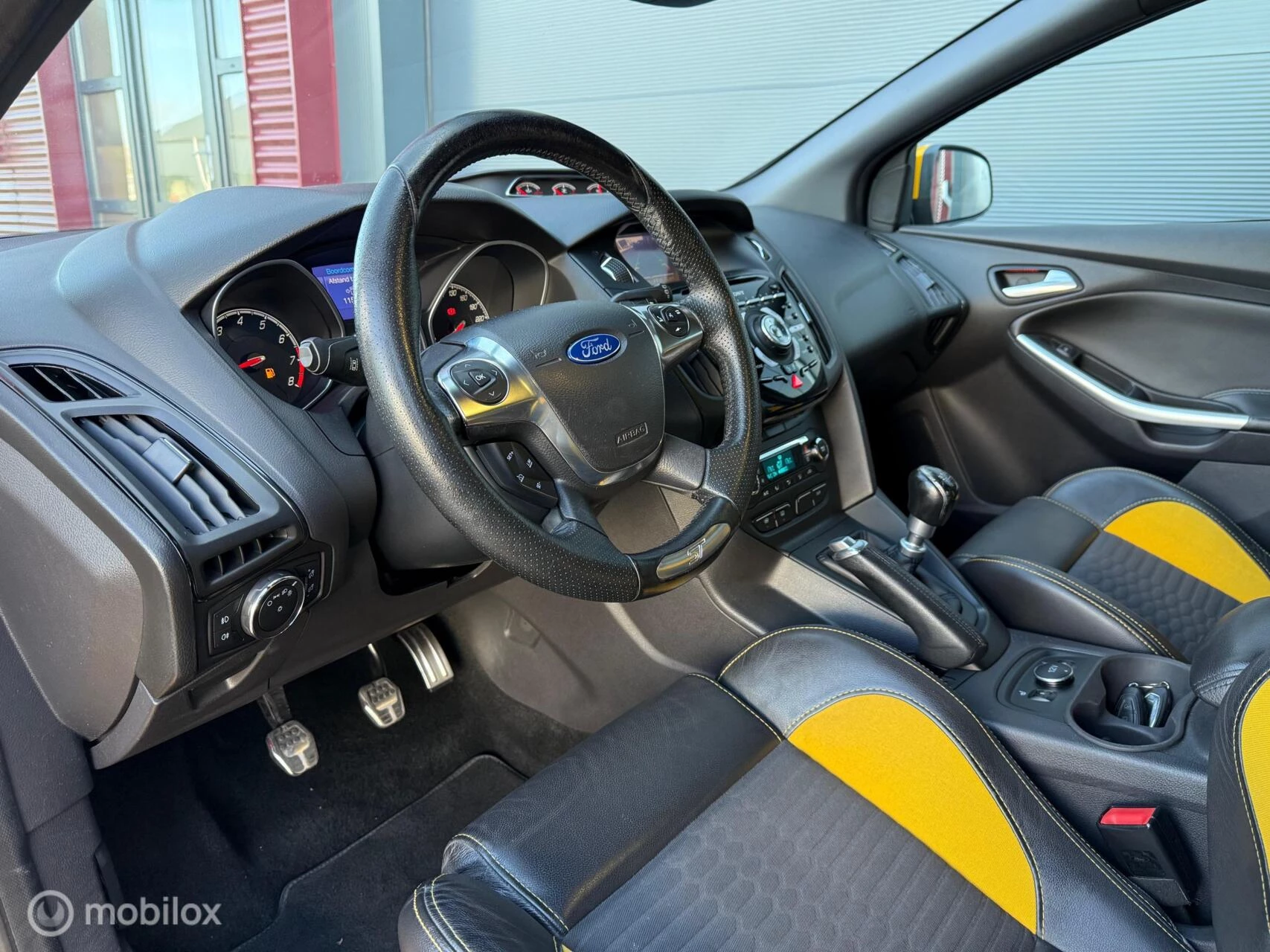 Hoofdafbeelding Ford Focus