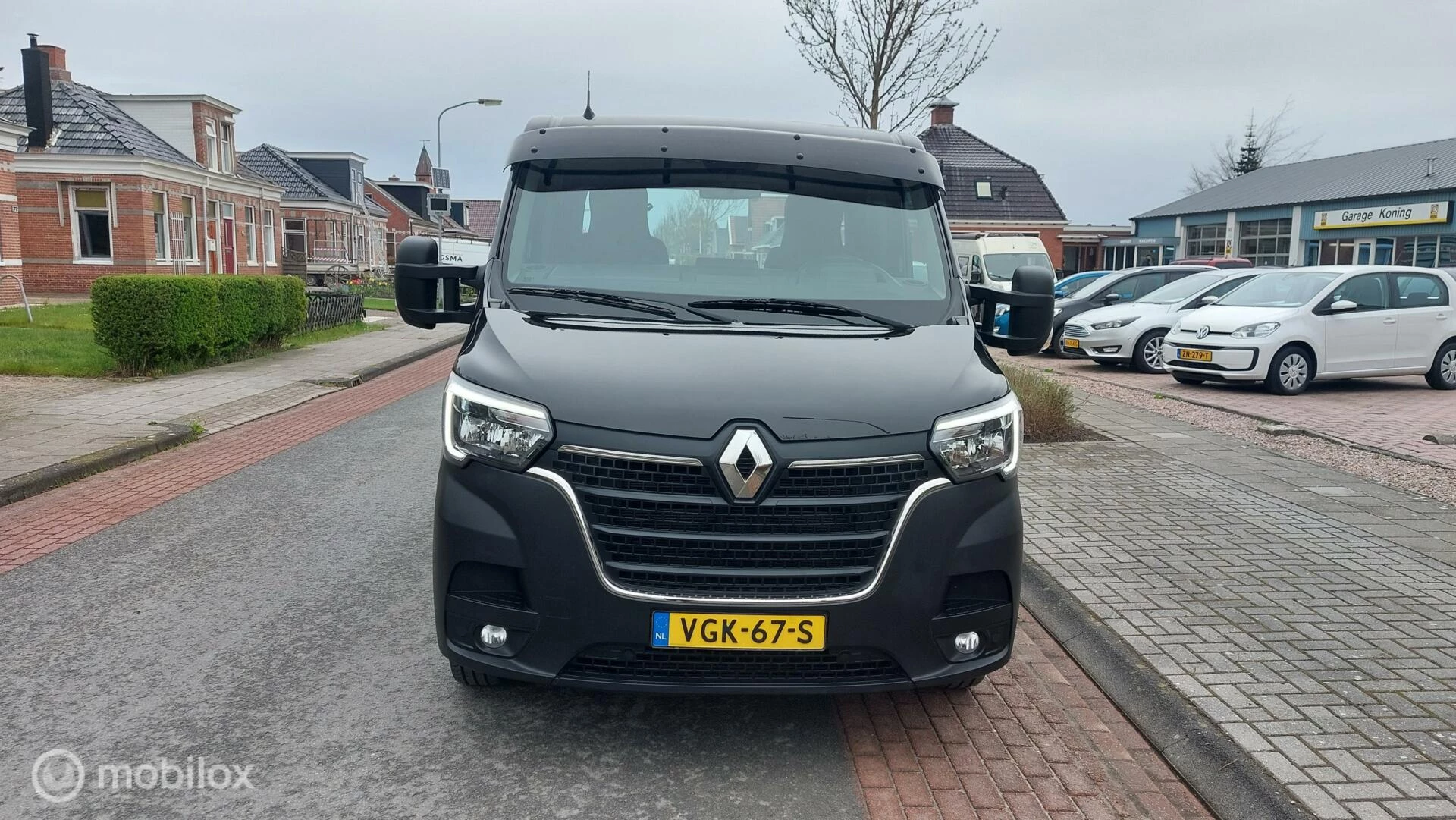 Hoofdafbeelding Renault Master