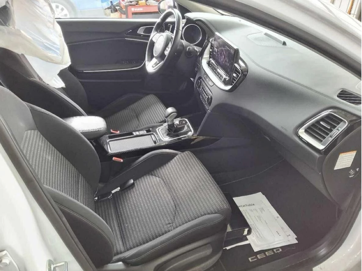 Hoofdafbeelding Kia Ceed Sportswagon