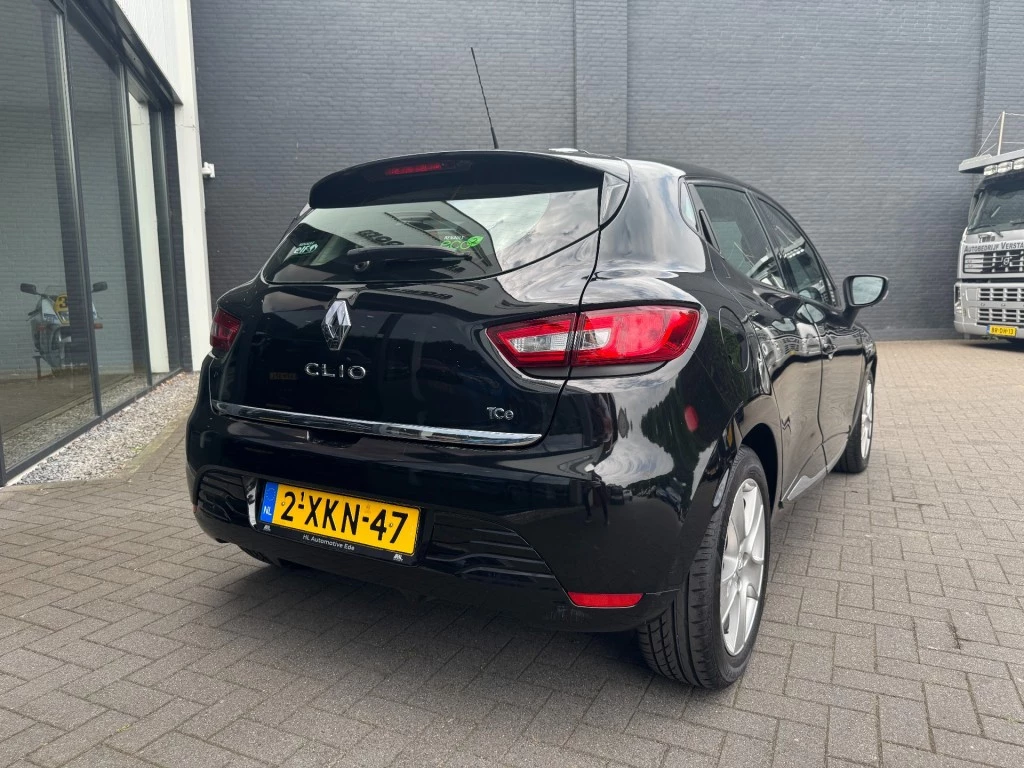 Hoofdafbeelding Renault Clio