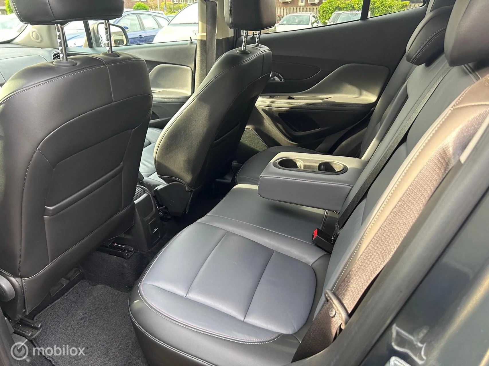 Hoofdafbeelding Opel Mokka
