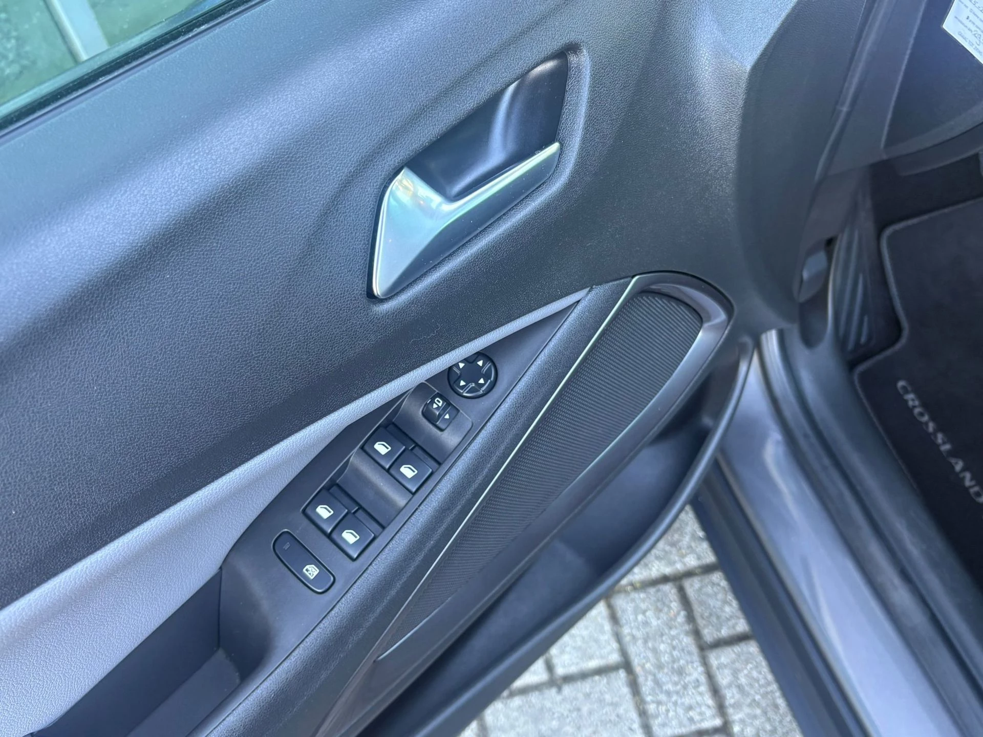Hoofdafbeelding Opel Crossland X