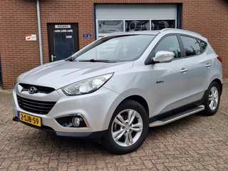 Hyundai ix35 1.6 GDI Business Edition Navi NL-auto Trekhaak Camera