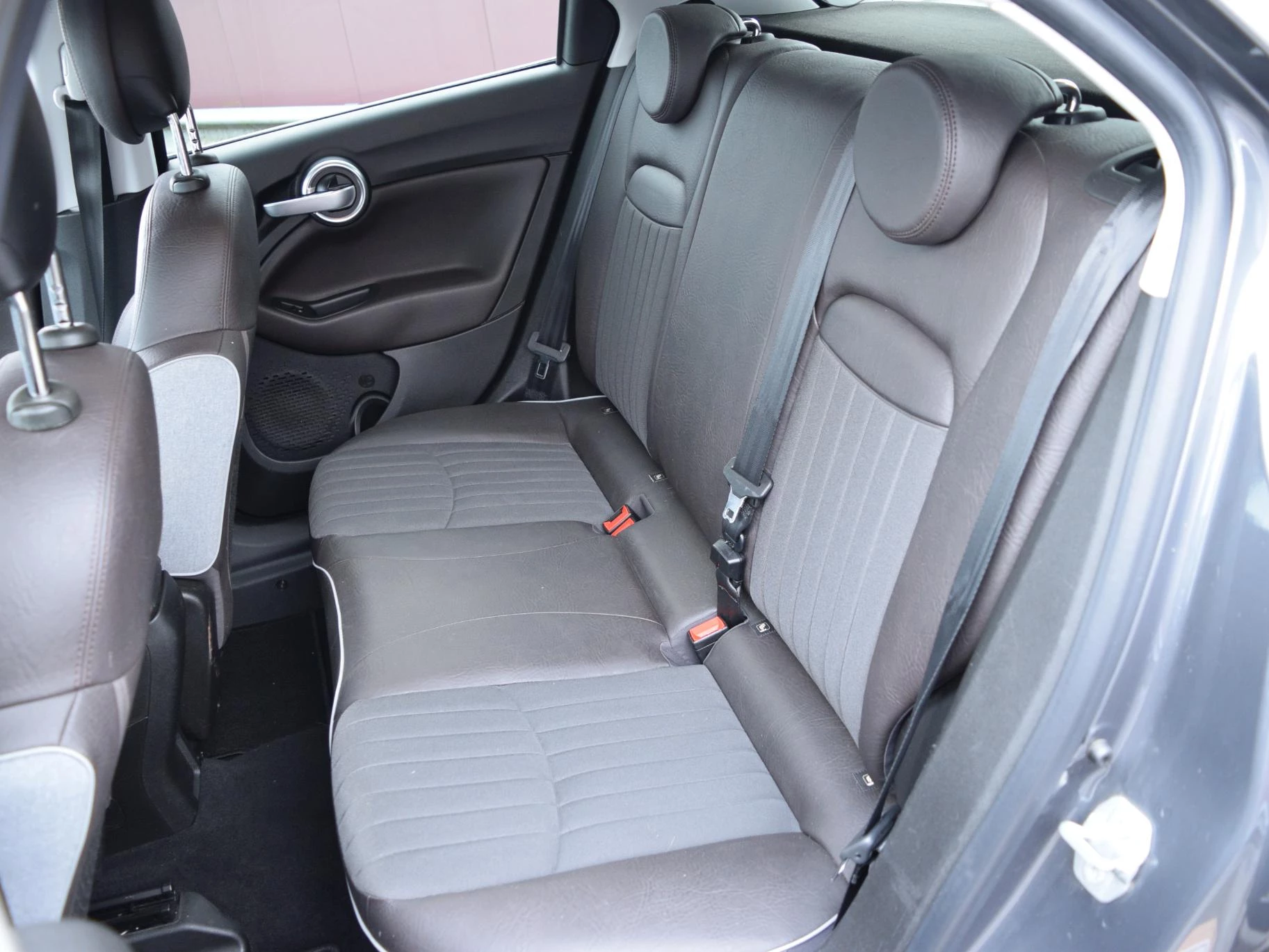 Hoofdafbeelding Fiat 500X