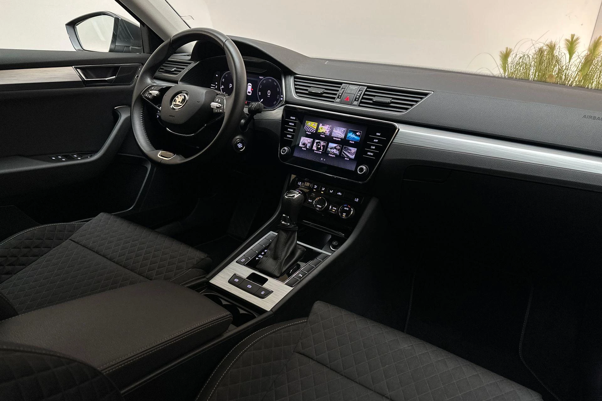 Hoofdafbeelding Škoda Superb