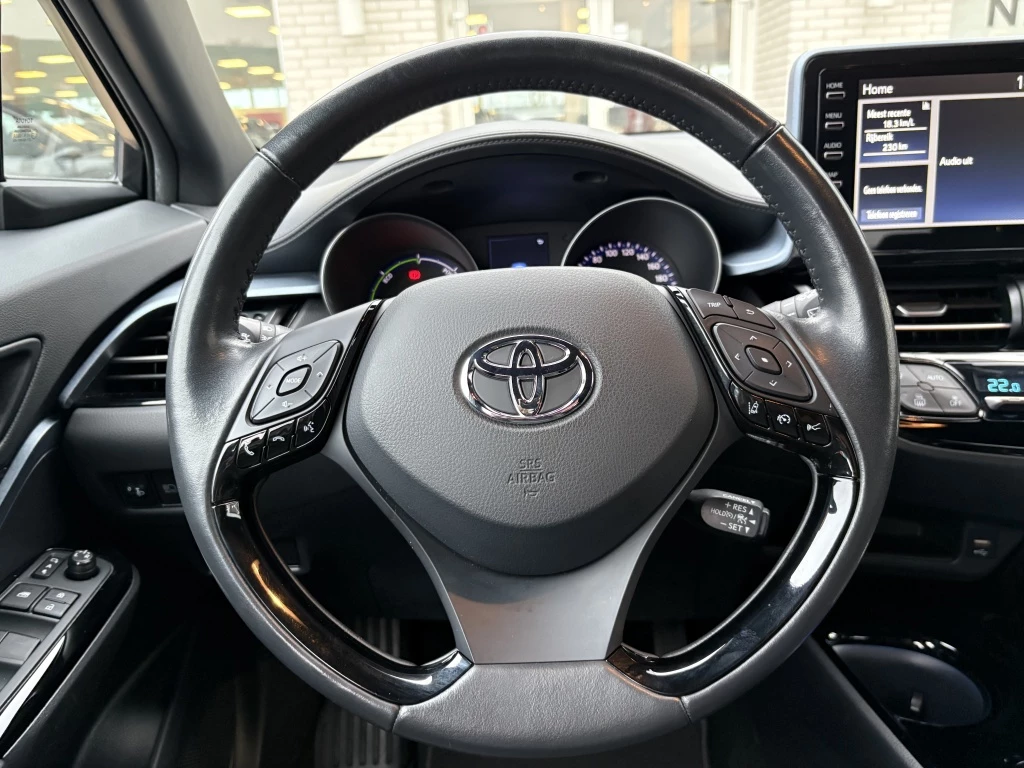 Hoofdafbeelding Toyota C-HR