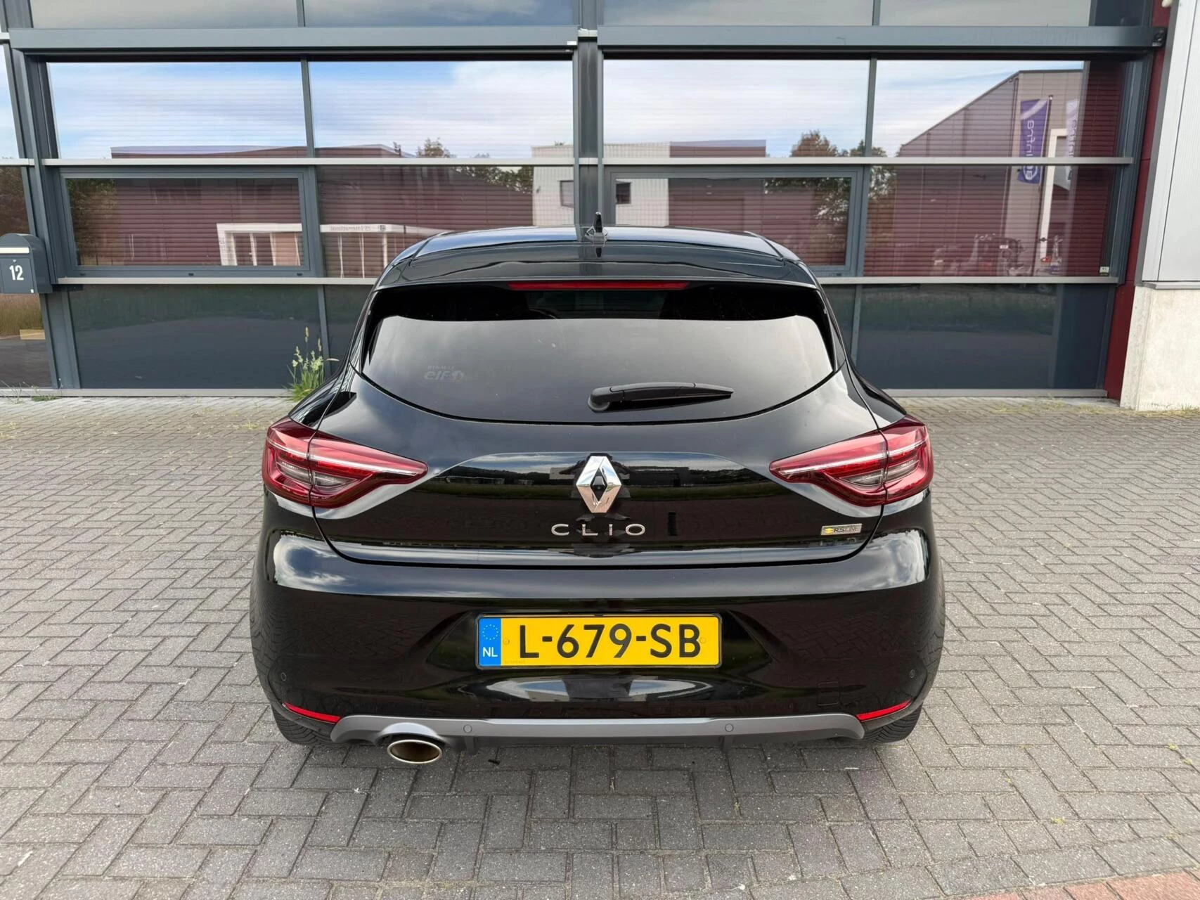 Hoofdafbeelding Renault Clio