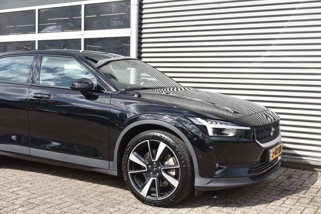 Hoofdafbeelding Polestar 2